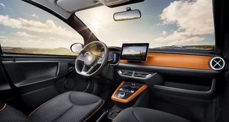 敏安汽車 斬獲新能源生產資質，劍指租賃市場新藍海